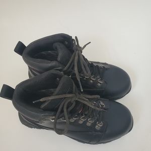 Moxie Women's Work boots sz 8.5 Black